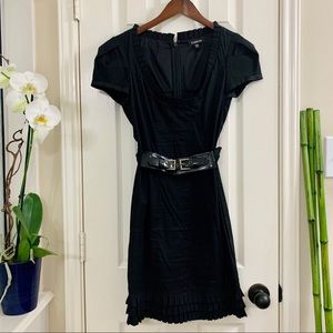Bebe Little Black Dress